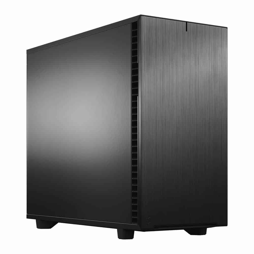 (image for) Fractal Design Define 7 Black Mid Tower PC Gaming Case